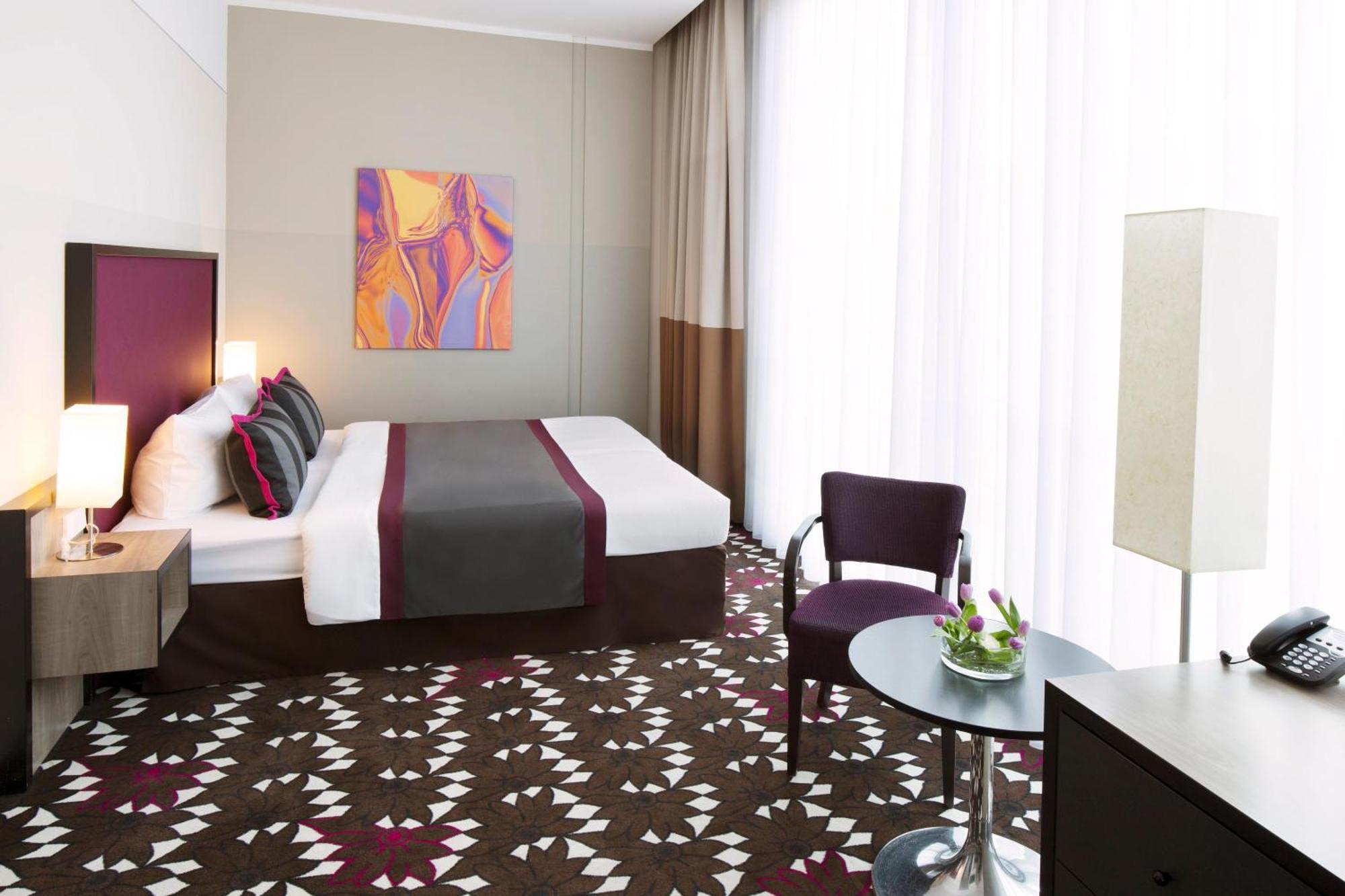 Mercure Hotel Moa Berlin Zewnętrze zdjęcie