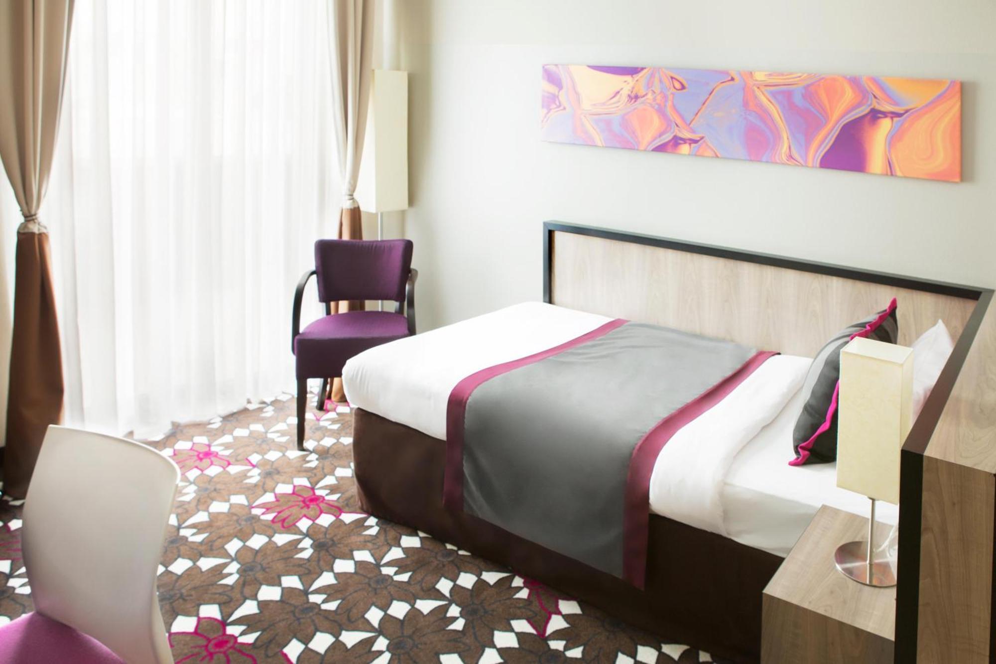 Mercure Hotel Moa Berlin Zewnętrze zdjęcie