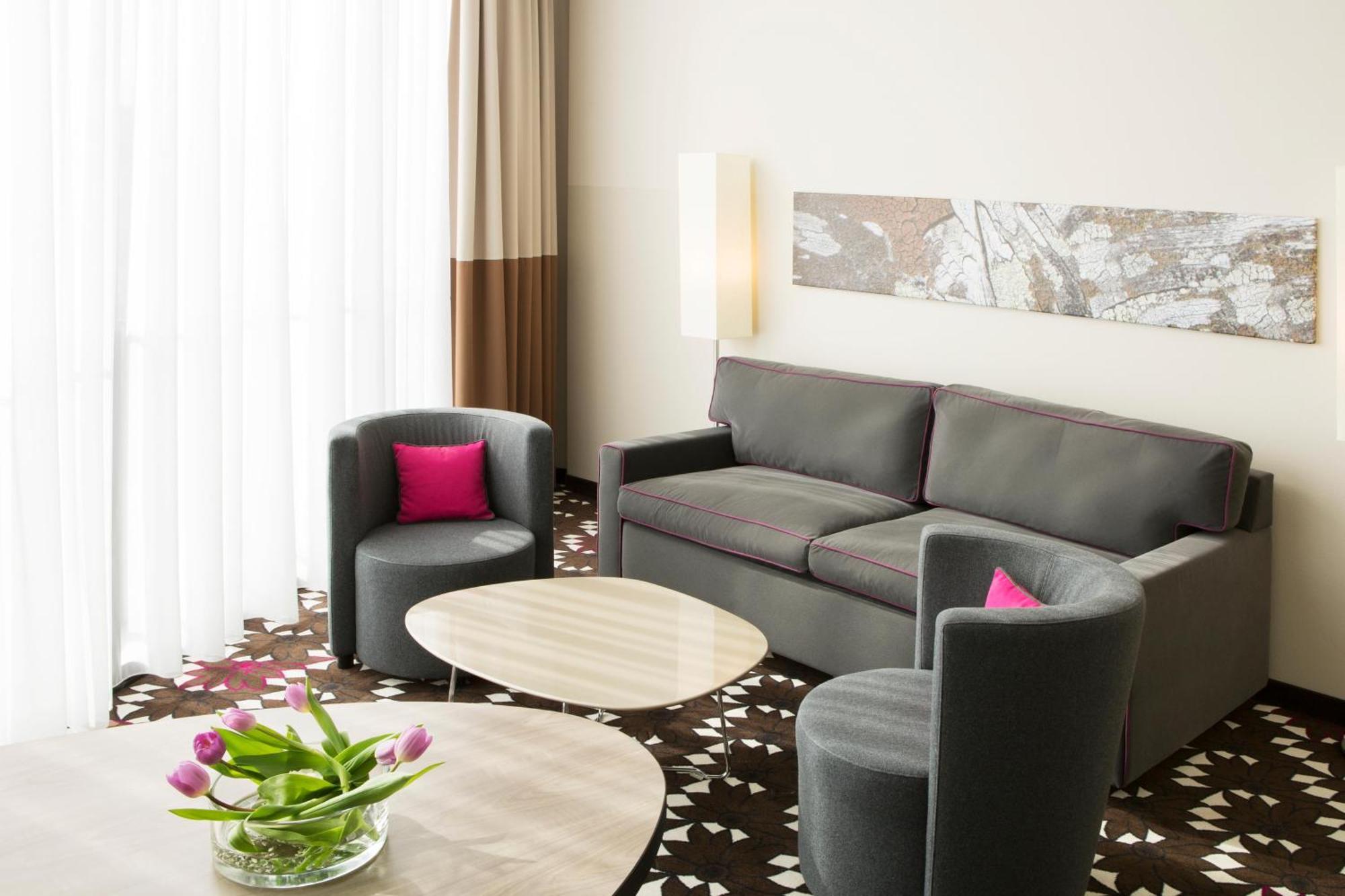 Mercure Hotel Moa Berlin Zewnętrze zdjęcie