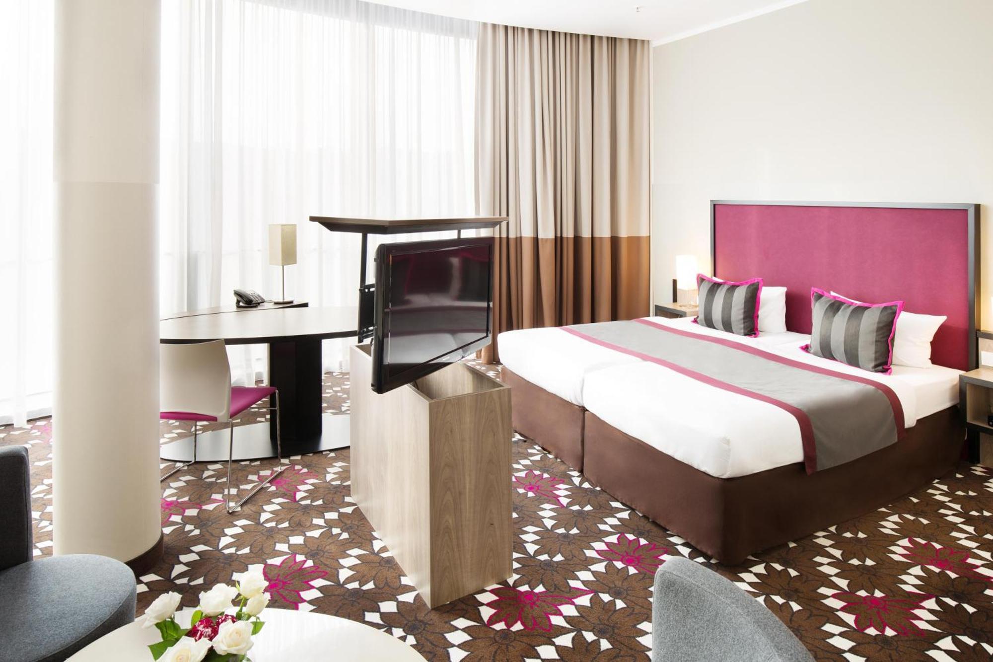 Mercure Hotel Moa Berlin Zewnętrze zdjęcie