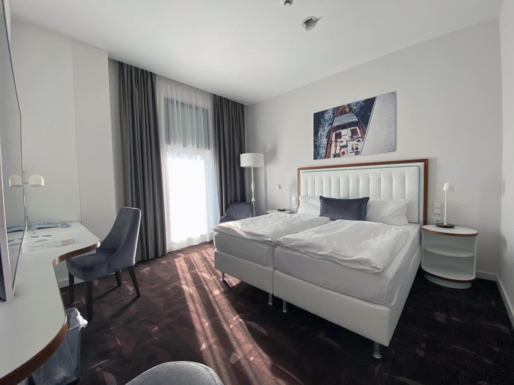 Mercure Hotel Moa Berlin Zewnętrze zdjęcie