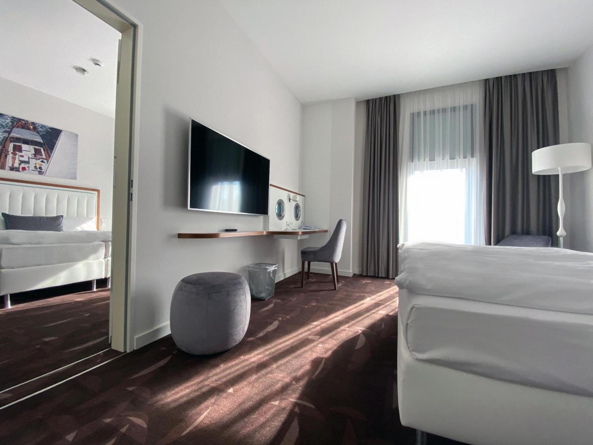 Mercure Hotel Moa Berlin Zewnętrze zdjęcie