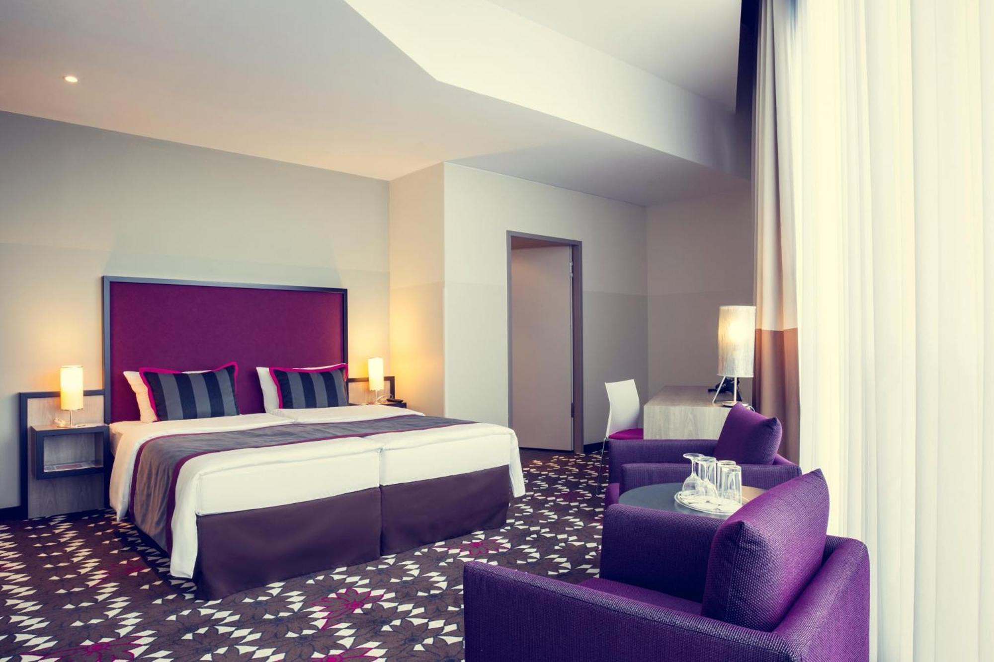 Mercure Hotel Moa Berlin Zewnętrze zdjęcie